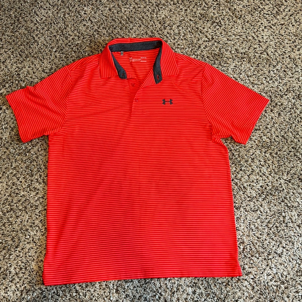 Men’s UA polo